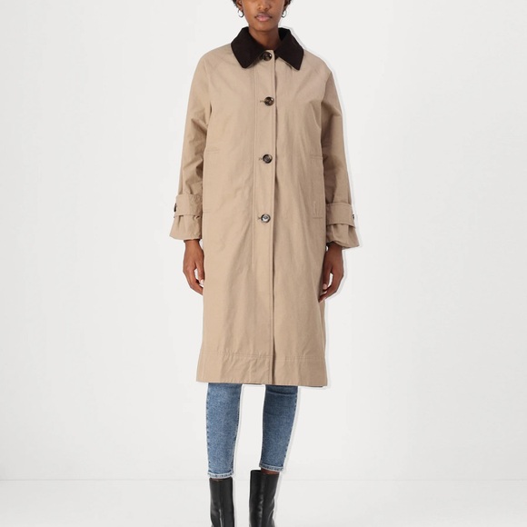 Barbour 3 in 1 Waterproof Trench Coat - Picture 2 of 9